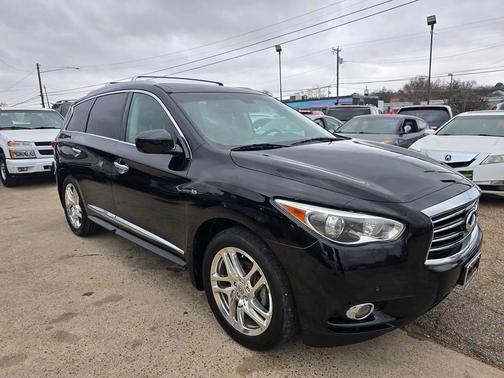 2014 INFINITI QX60 Base