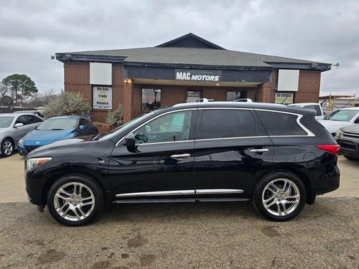 2014 INFINITI QX60 Base