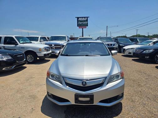 Silver Moon Metallic 2013 Acura ILX 2.0L Technology