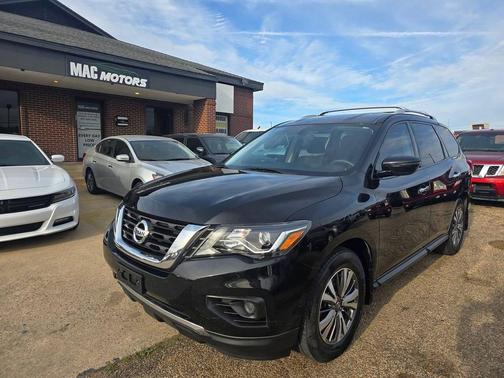 2020 Nissan Pathfinder S 2WD