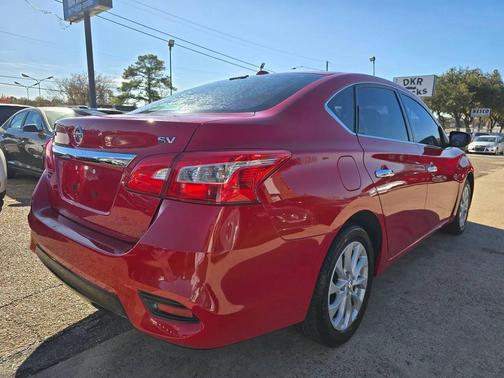 2019 Nissan Sentra SV