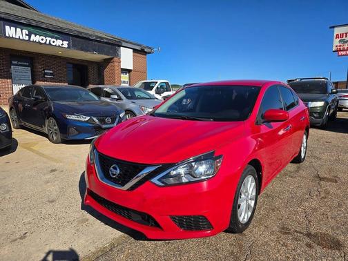 2019 Nissan Sentra SV
