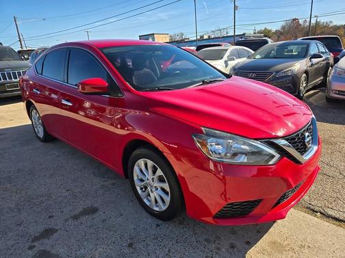 2019 Nissan Sentra SV