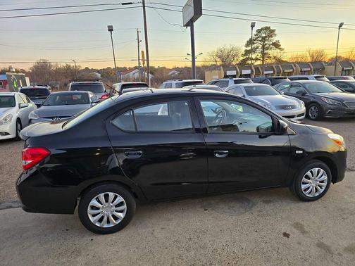 2017 Mitsubishi Mirage G4 SE