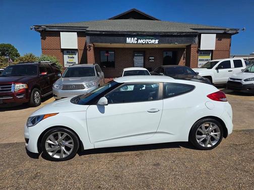 2016 Hyundai Veloster Base