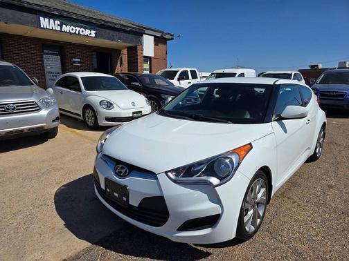 2016 Hyundai Veloster Base