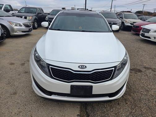 2012 Kia Optima SX