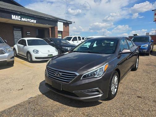 2015 Hyundai SONATA SE
