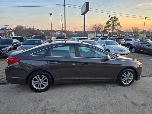 2015 Hyundai SONATA SE