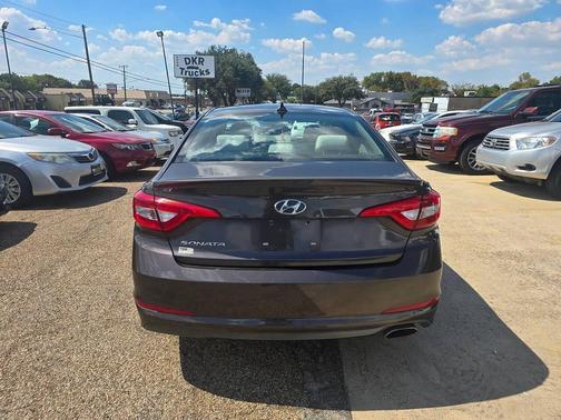 2015 Hyundai SONATA SE