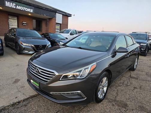 2015 Hyundai SONATA SE