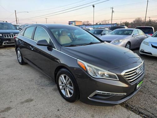 2015 Hyundai SONATA SE