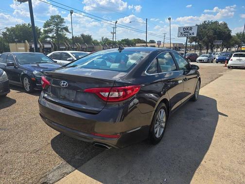 2015 Hyundai SONATA SE