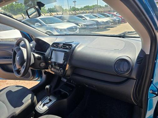 2020 Mitsubishi Mirage G4 SE