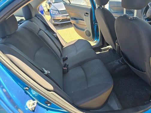 2020 Mitsubishi Mirage G4 SE