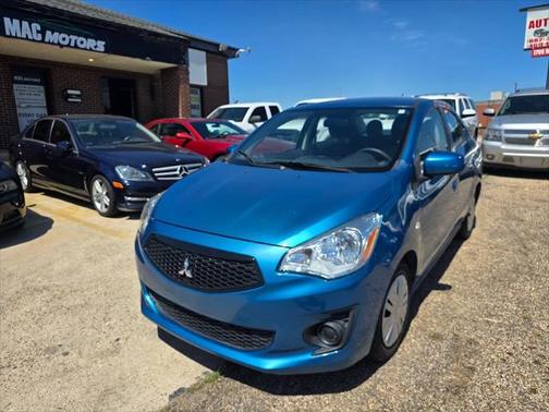 2020 Mitsubishi Mirage G4 SE