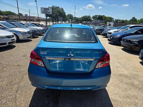2020 Mitsubishi Mirage G4 SE