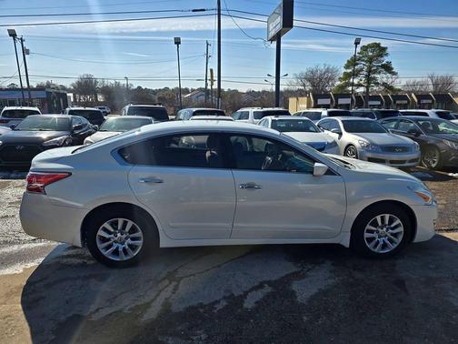 2014 Nissan Altima 2.5 S