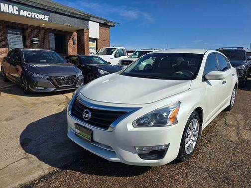 2014 Nissan Altima 2.5 S