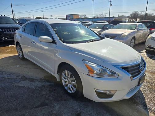 2014 Nissan Altima 2.5 S