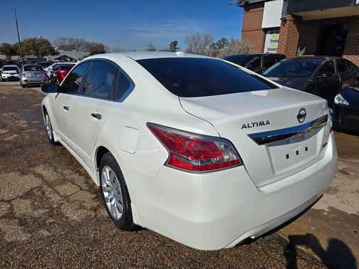 2014 Nissan Altima 2.5 S