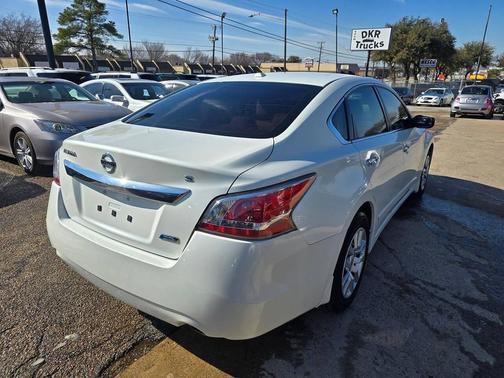 2014 Nissan Altima 2.5 S