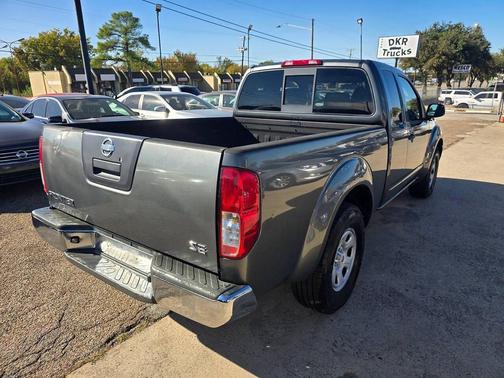 2007 Nissan Frontier SE King Cab
