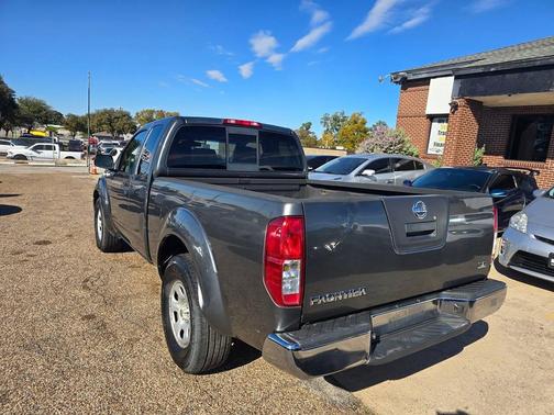 2007 Nissan Frontier SE King Cab