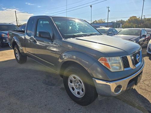 2007 Nissan Frontier SE King Cab