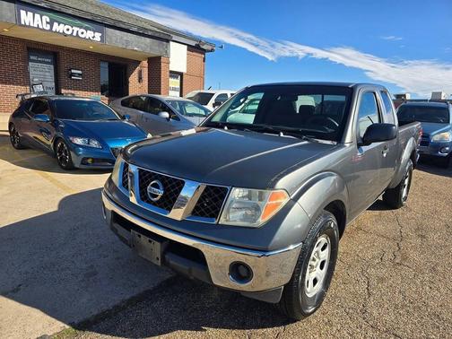 2007 Nissan Frontier SE King Cab