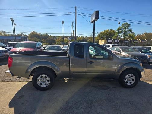 2007 Nissan Frontier SE King Cab