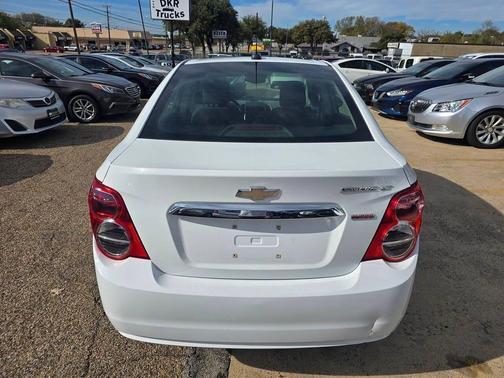 2015 Chevrolet Sonic LT