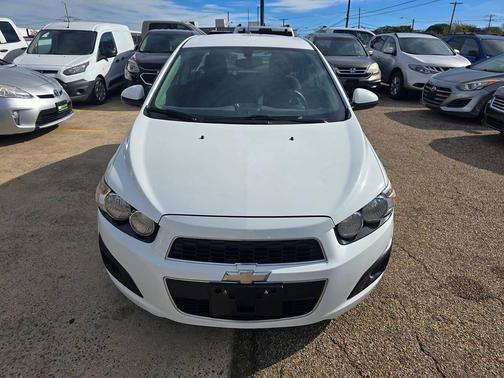 2015 Chevrolet Sonic LT