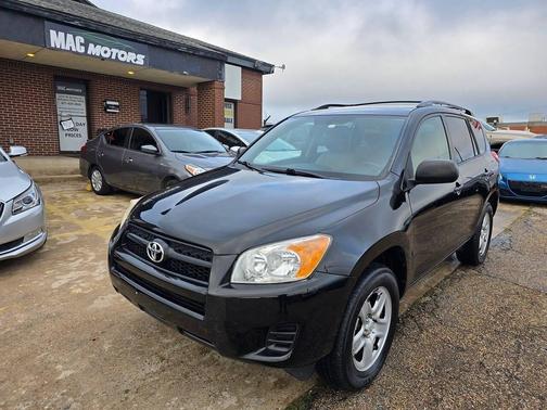2011 Toyota RAV4 Base