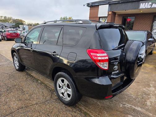 2011 Toyota RAV4 Base