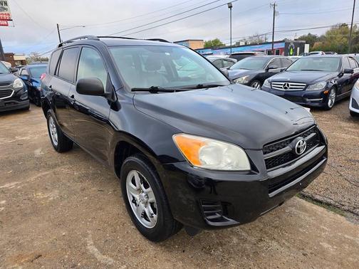 2011 Toyota RAV4 Base