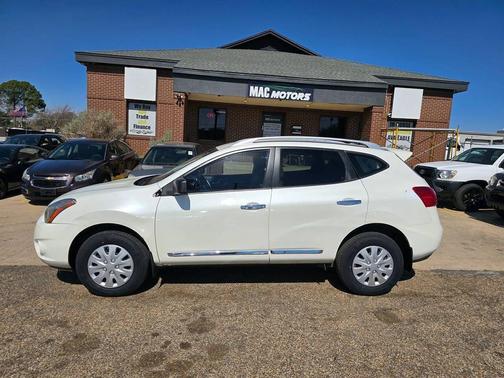 2015 Nissan Rogue Select S