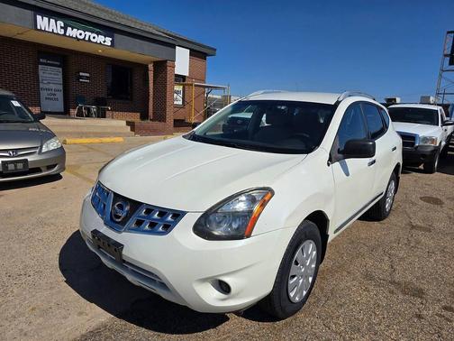 2015 Nissan Rogue Select S