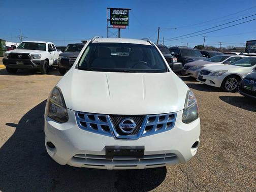 2015 Nissan Rogue Select S