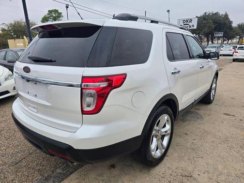 2011 Ford Explorer Limited