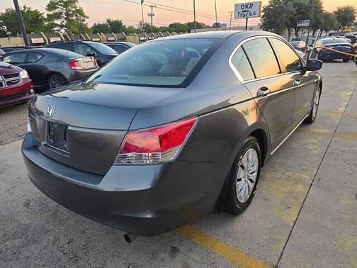 2009 Honda Accord 2.4 LX