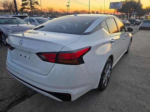 2020 Nissan Altima S FWD