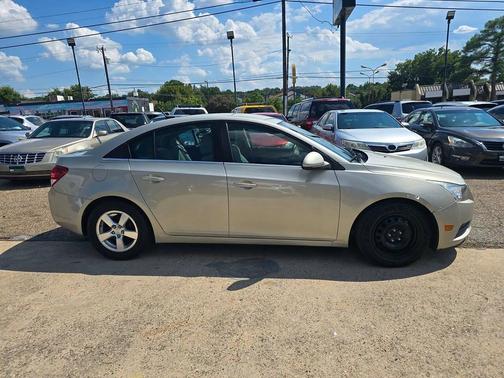 2013 Chevrolet Cruze 1LT
