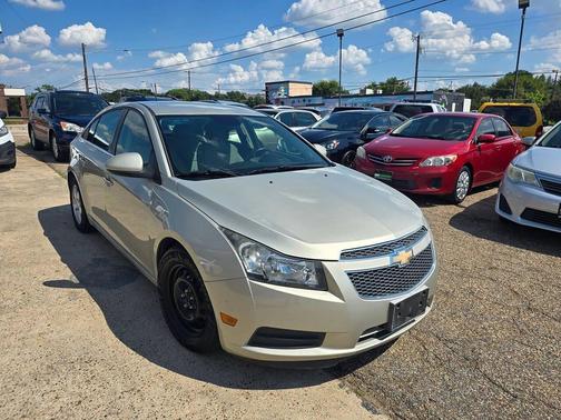 2013 Chevrolet Cruze 1LT
