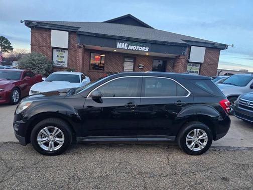 2017 Chevrolet Equinox LS