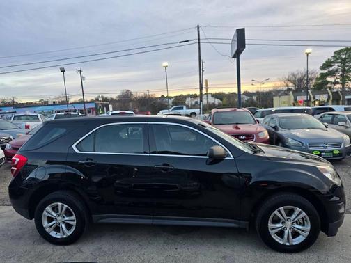 2017 Chevrolet Equinox LS
