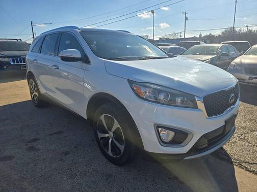 2016 Kia Sorento EX