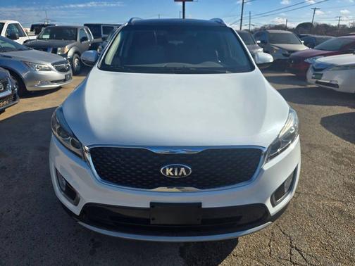 2016 Kia Sorento EX