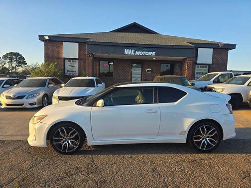 2014 Scion tC Monogram