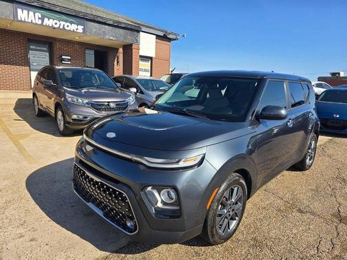2020 Kia Soul EX